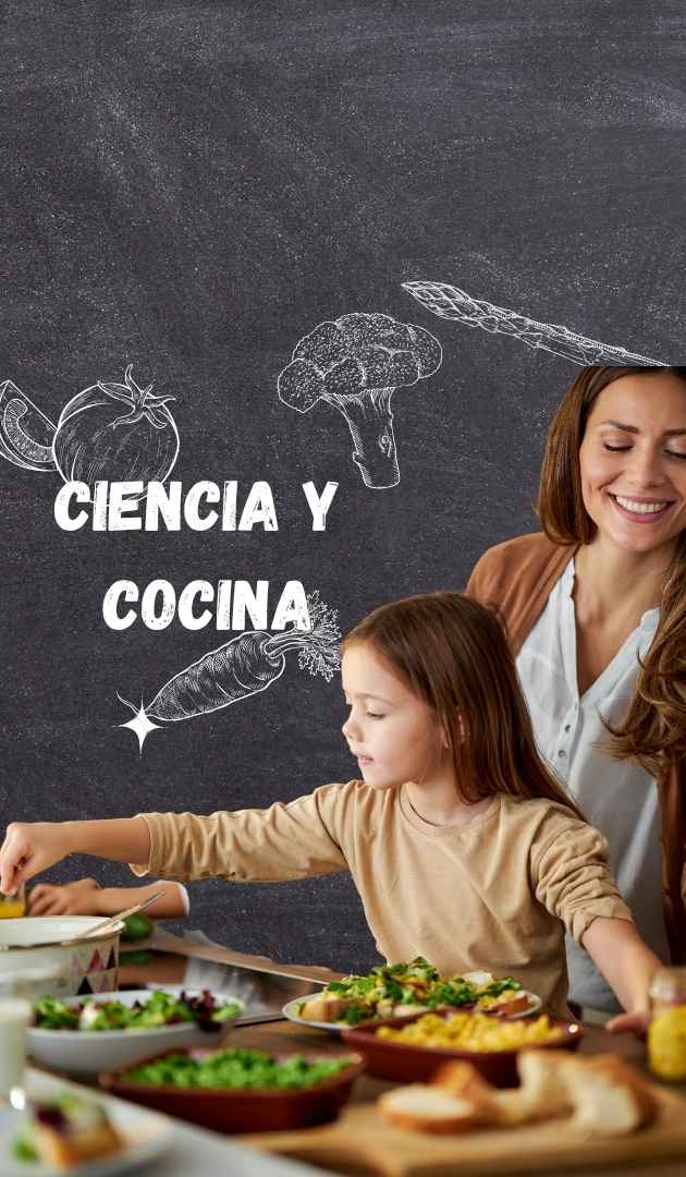 Portada Misión 01: La Química del Sabor y la Conservación